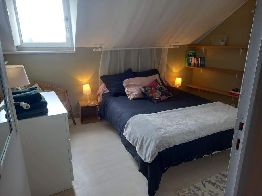 Appartement Des Hirondelles , Au Pied Du Chateau Chinon Kültér fotó