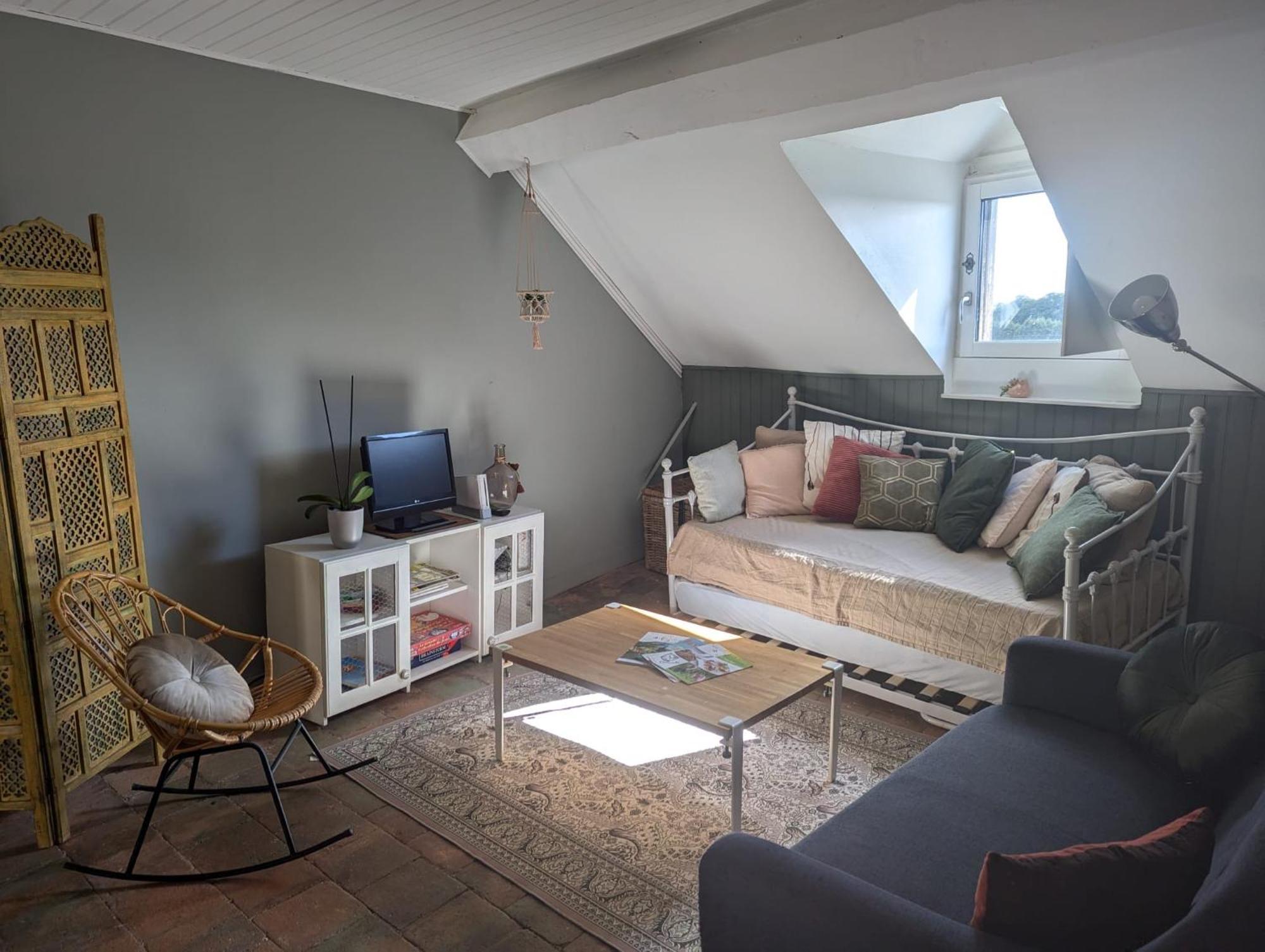 Appartement Des Hirondelles , Au Pied Du Chateau Chinon Kültér fotó