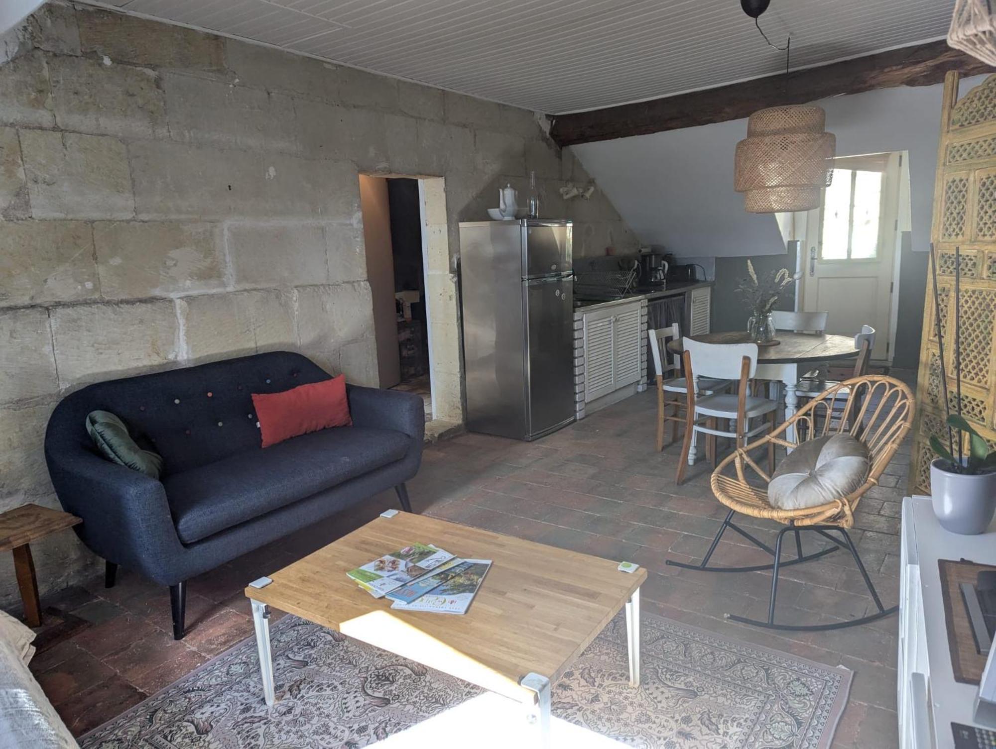 Appartement Des Hirondelles , Au Pied Du Chateau Chinon Kültér fotó